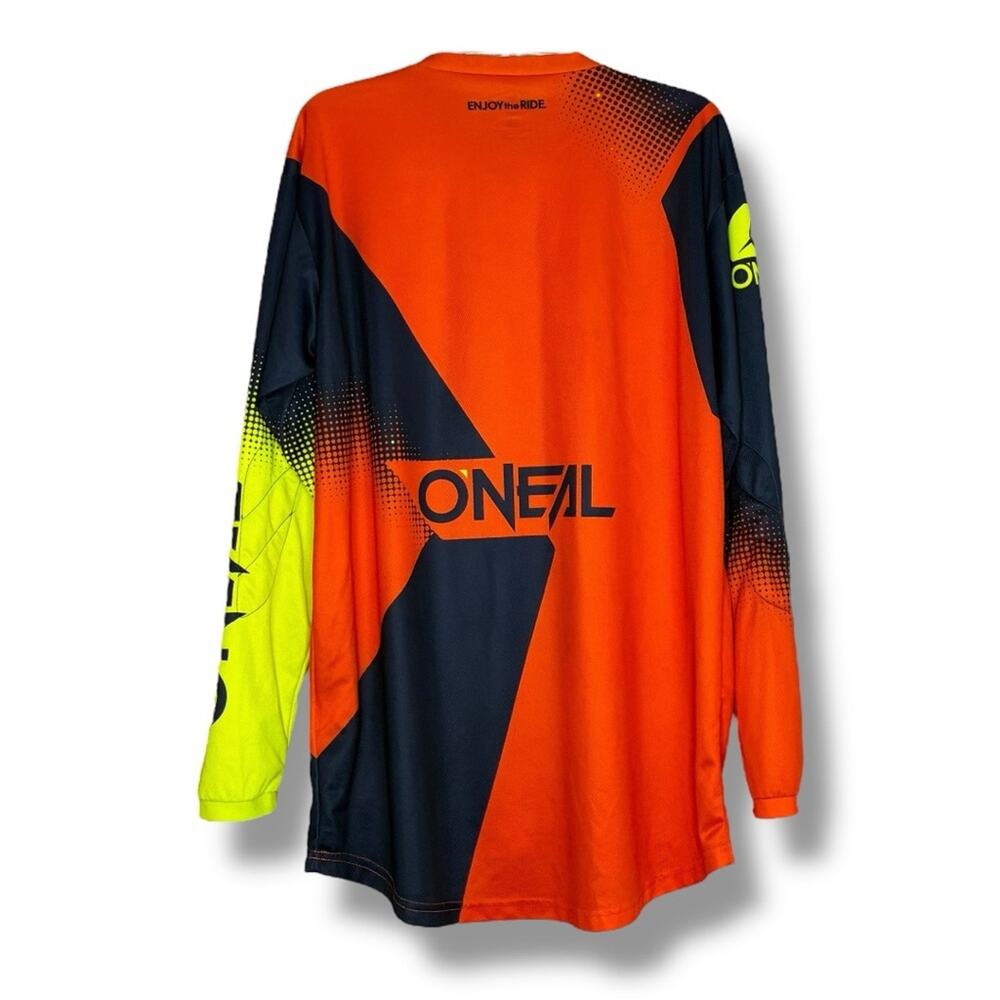 O'neal Element Racewear Jersey View 5